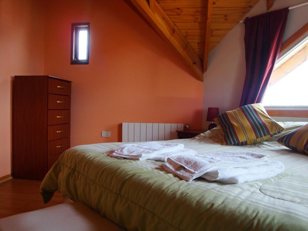 Apart Don Felipe El Calafate Zewnętrze zdjęcie