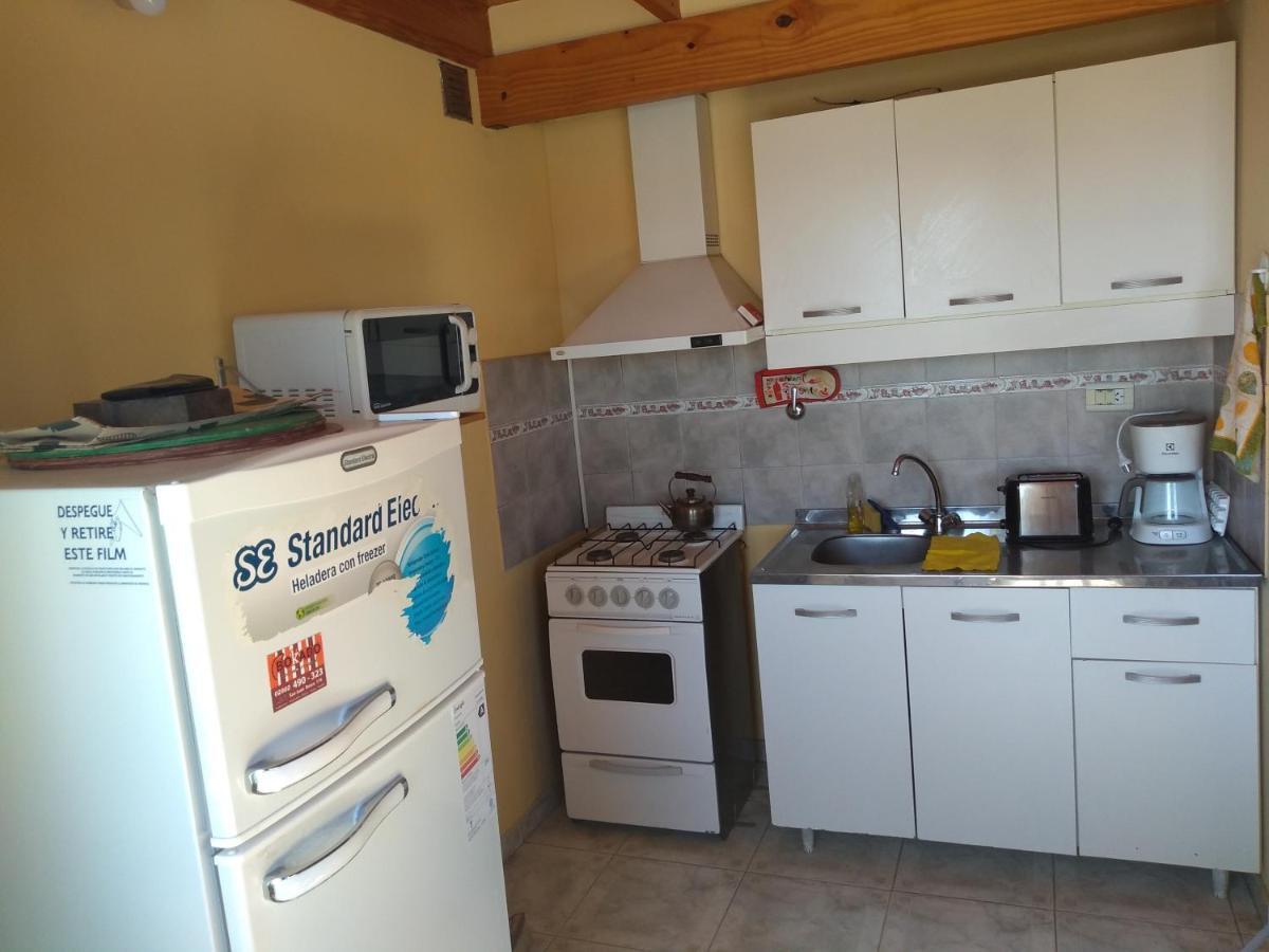Apart Don Felipe El Calafate Zewnętrze zdjęcie
