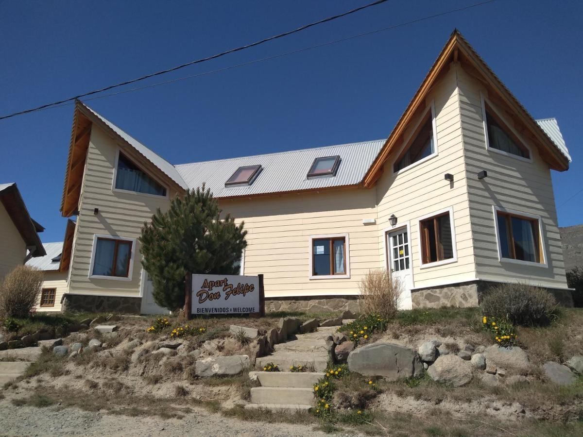 Apart Don Felipe El Calafate Zewnętrze zdjęcie