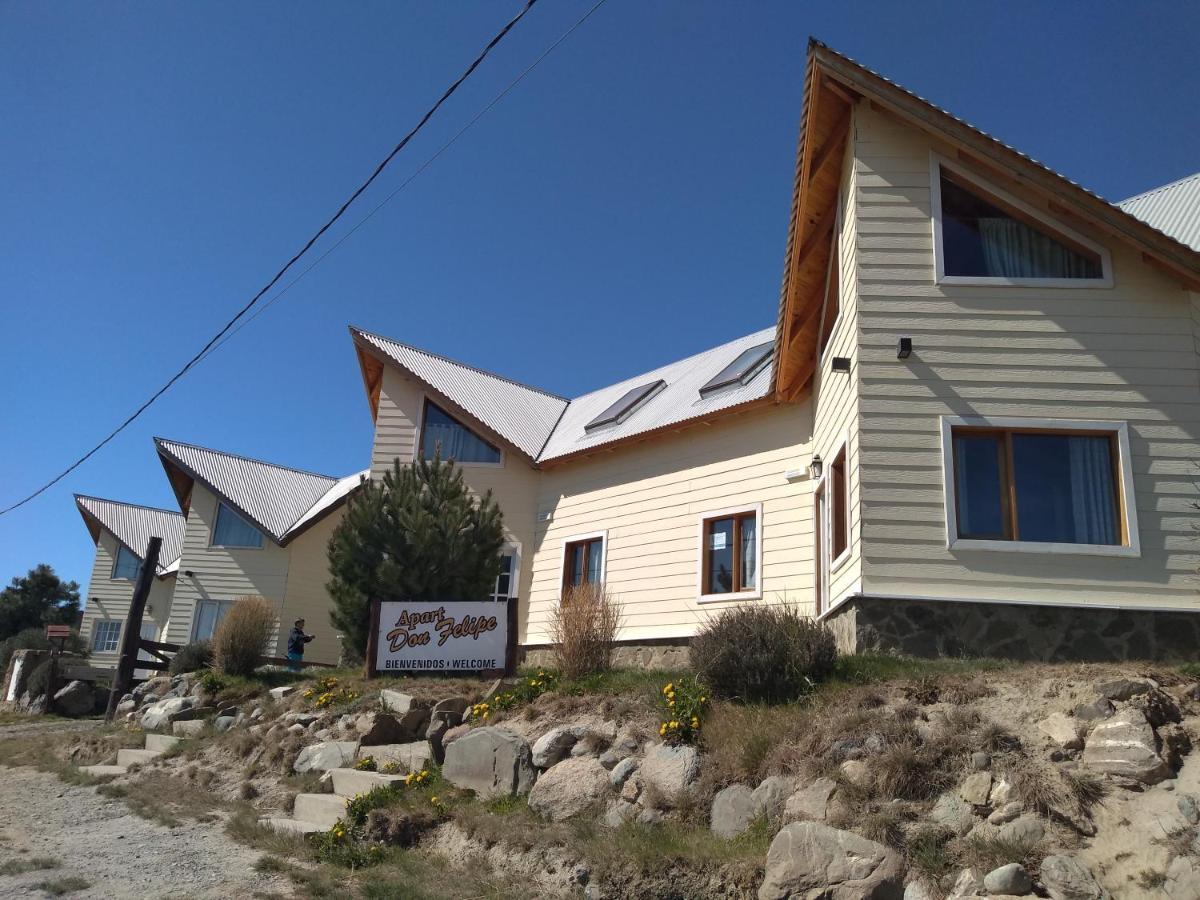 Apart Don Felipe El Calafate Zewnętrze zdjęcie
